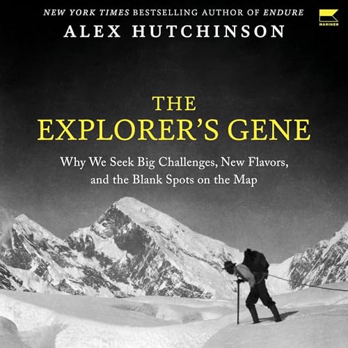 Cover of The Explorer's Gene