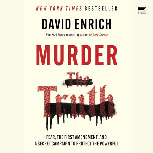 Cover of Murder the Truth