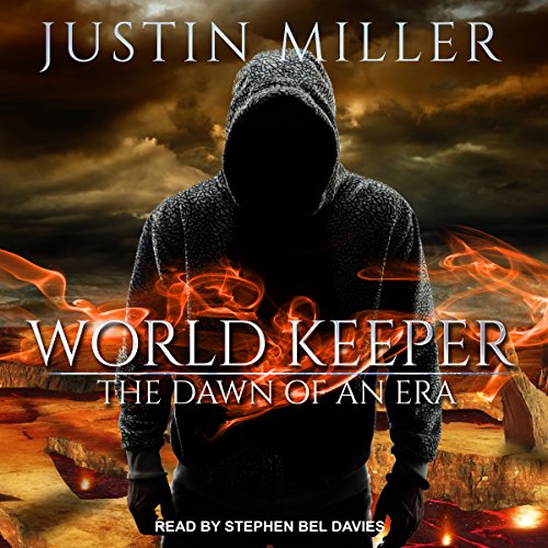 Cover of World Keeper: The Dawn of an Era