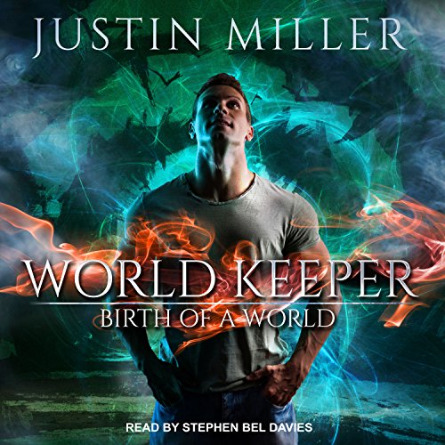 Cover of World Keeper: Birth of a World
