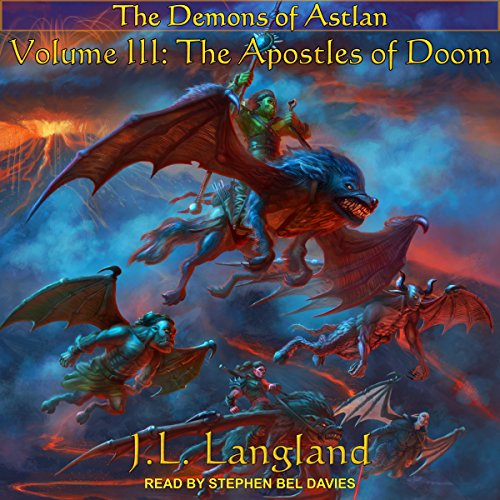 Cover of The Apostles of Doom