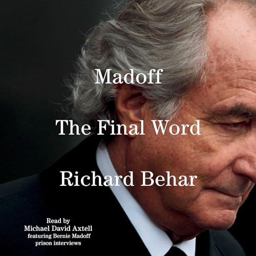 Cover of Madoff