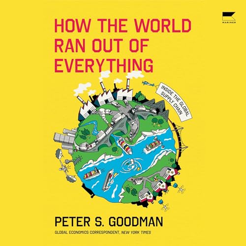 Cover of How the World Ran Out of Everything