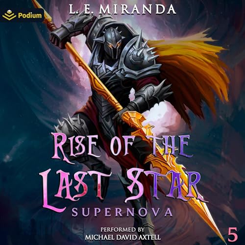 Cover of Supernova