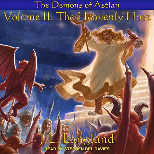 Cover of The Heavenly Host