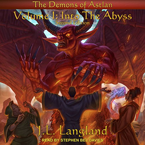 Cover of Into the Abyss