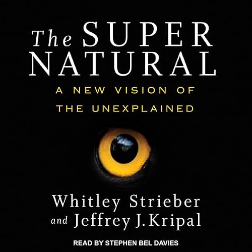 Cover of The Super Natural
