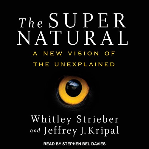 Cover of The Super Natural