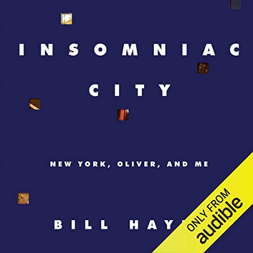 Cover of Insomniac City