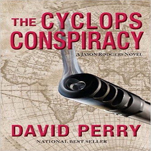 Cover of The Cyclops Conspiracy