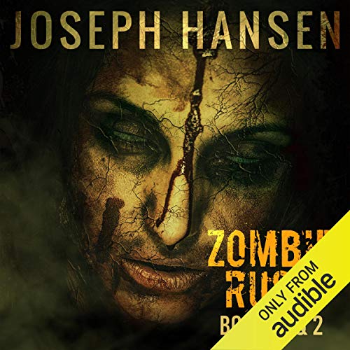 Cover of Zombie Rush: Books 1 and 2