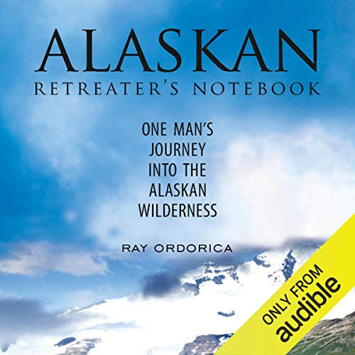 Cover of Alaskan Retreater's Notebook
