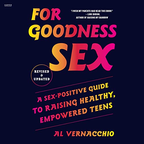 Cover of For Goodness Sex
