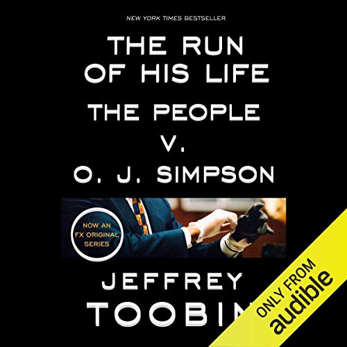 Cover of The Run of His Life