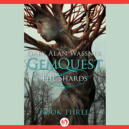 Cover of The Shards