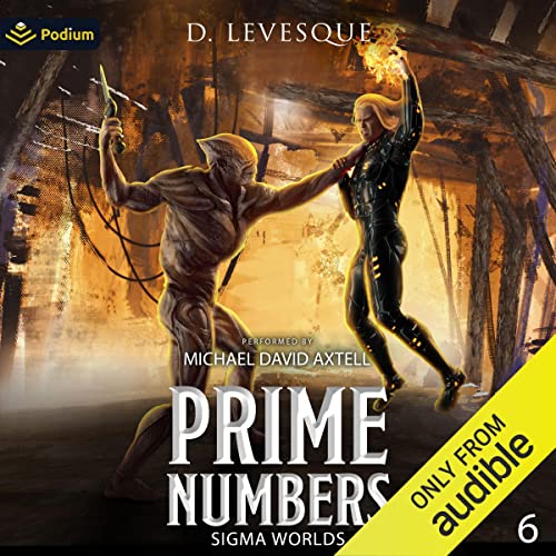 Cover of Prime Numbers