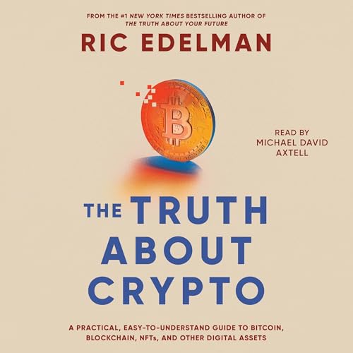 Cover of The Truth About Crypto