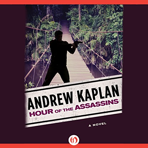 Cover of Hour of the Assassins