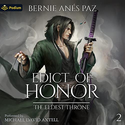 Cover of Edict of Honor