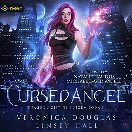 Cover of Cursed Angel