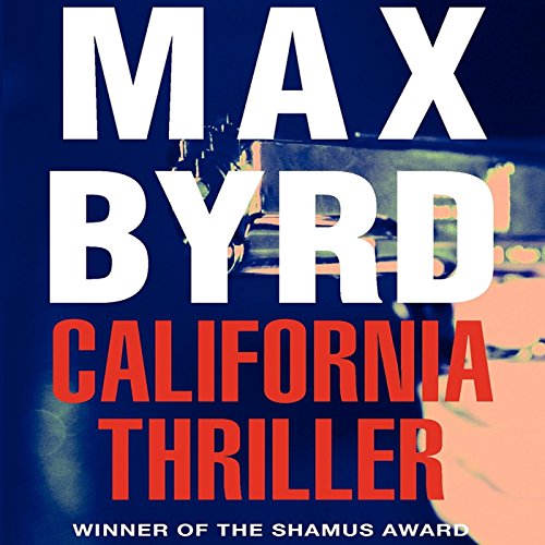 Cover of California Thriller