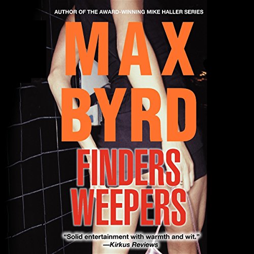 Cover of Finders Weepers