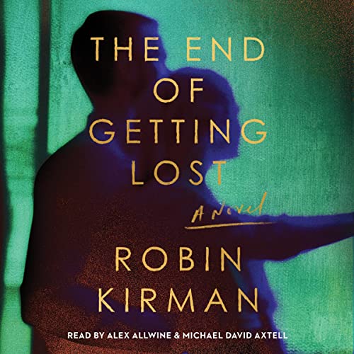 Cover of The End of Getting Lost