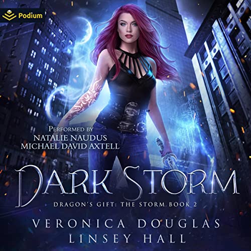 Cover of Dark Storm