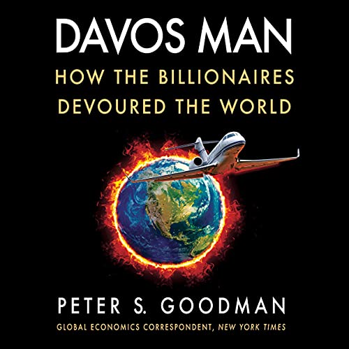 Cover of Davos Man