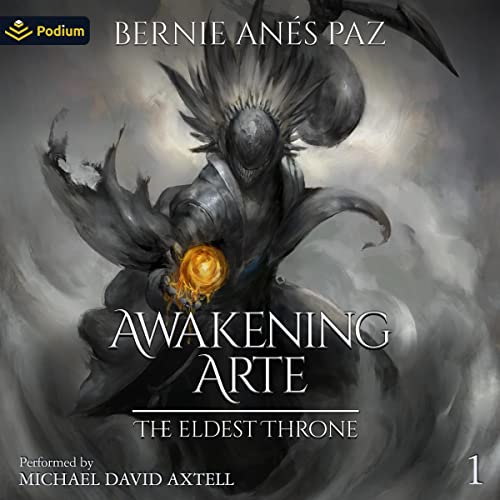 Cover of Awakening Arte