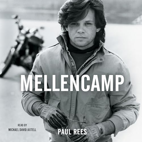 Cover of Mellencamp