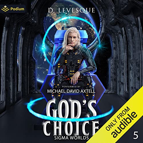 Cover of God's Choice