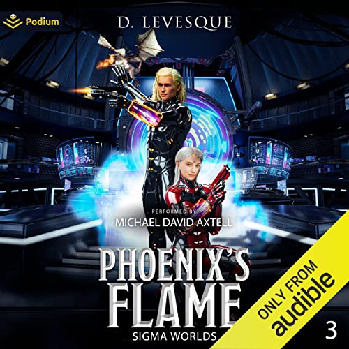 Cover of Phoenix's Flame