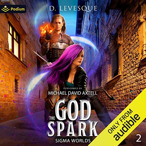 Cover of The God Spark
