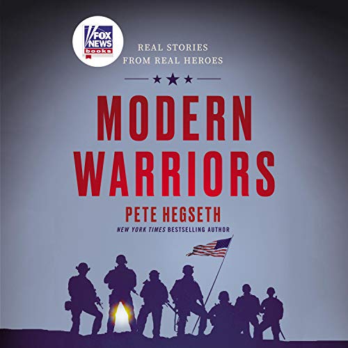 Cover of Modern Warriors