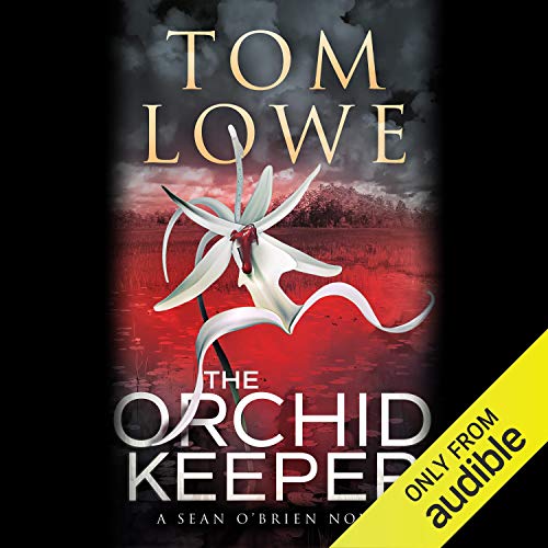 Cover of The Orchid Keeper