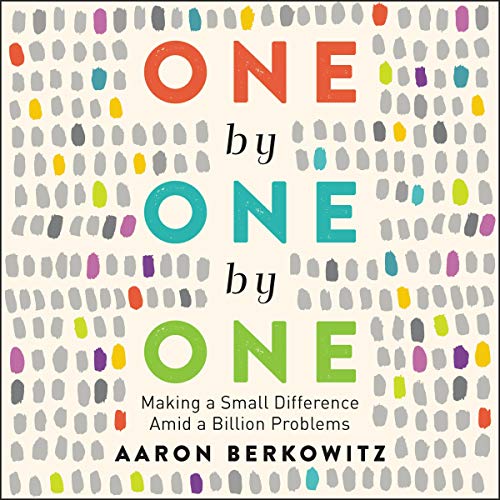 Cover of One by One by One