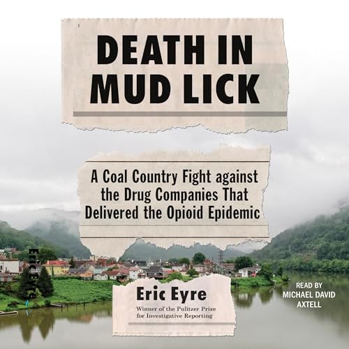 Cover of Death in Mud Lick