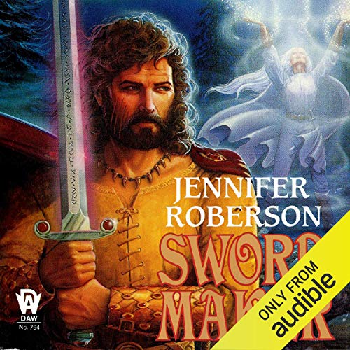 Cover of Sword-Maker
