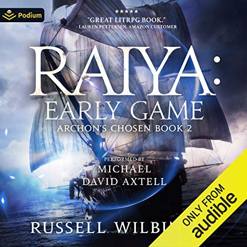 Cover of Raiya: Early Game