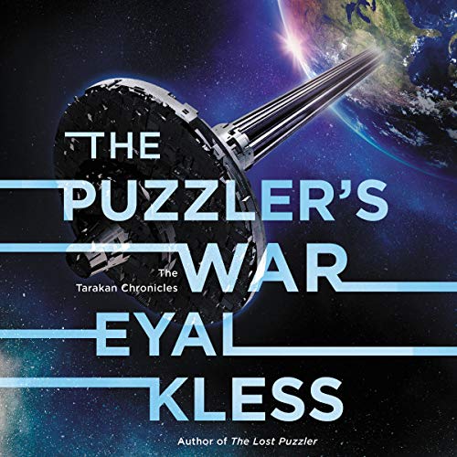 Cover of The Puzzler's War