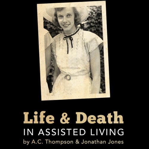 Cover of Life and Death in Assisted Living