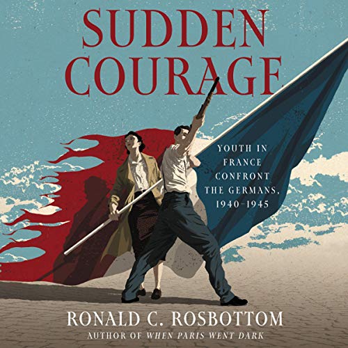 Cover of Sudden Courage