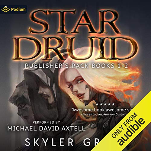 Cover of Star Druid: Publisher's Pack
