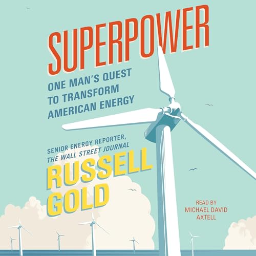 Cover of Superpower