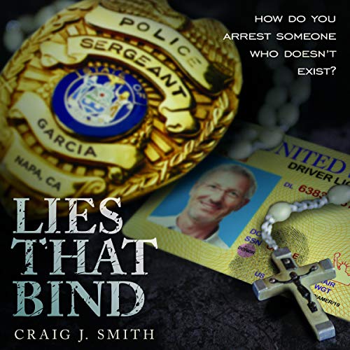 Cover of Lies That Bind