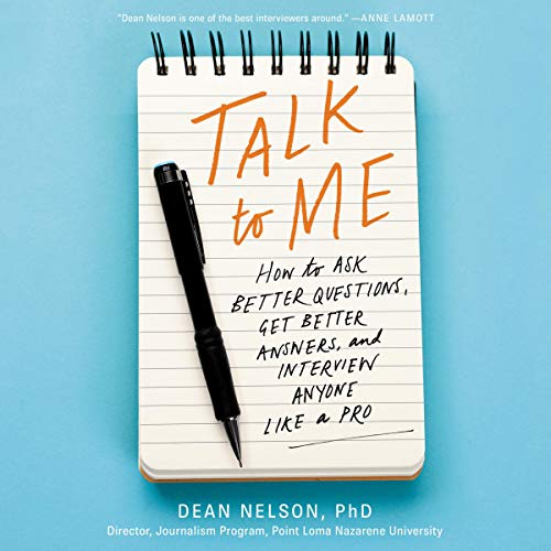 Cover of Talk to Me