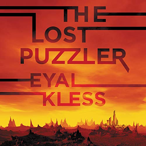 Cover of The Lost Puzzler