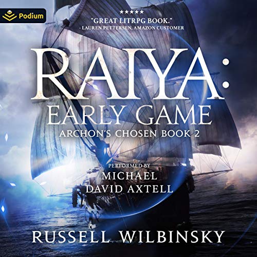 Cover of Raiya: Starter Zone