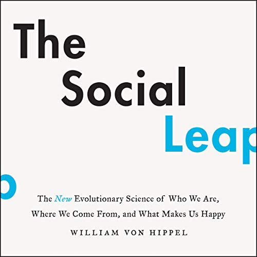 Cover of The Social Leap